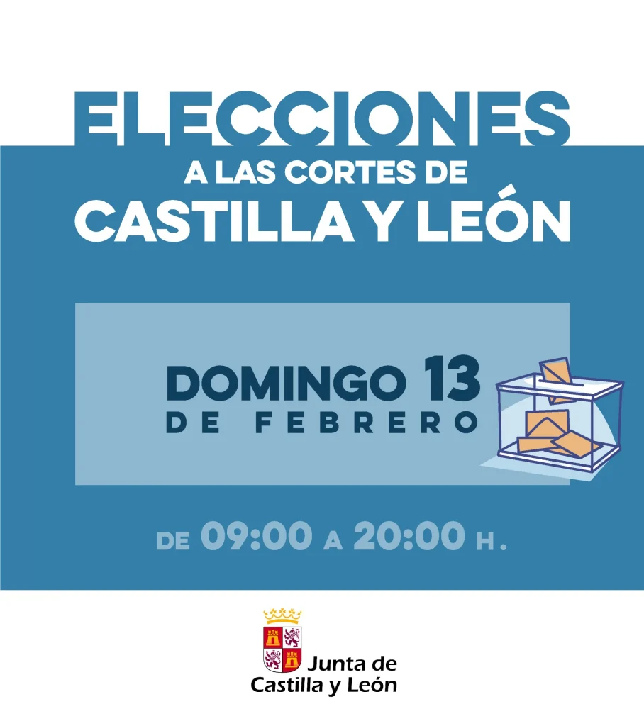Elecciones a las Cortes de Castilla y León