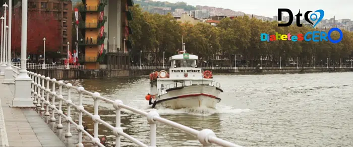 Evento Dia Mundial de la Diabetes en Bilbao
