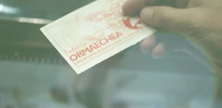 Lotería Ormaechea