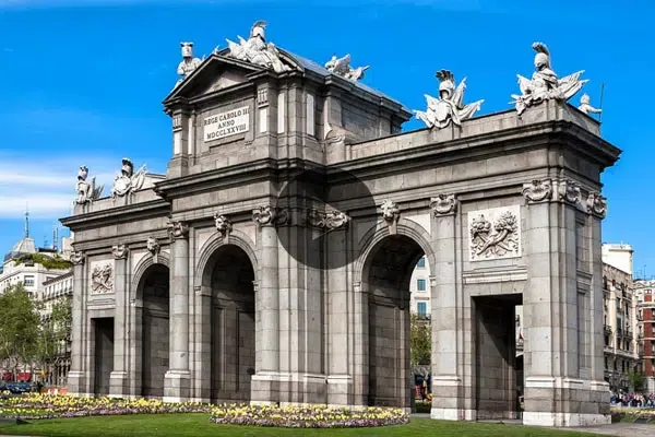 Pongamos que hablo de Madrid
