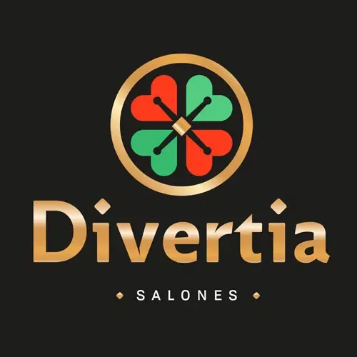 Divertia | Logotipo