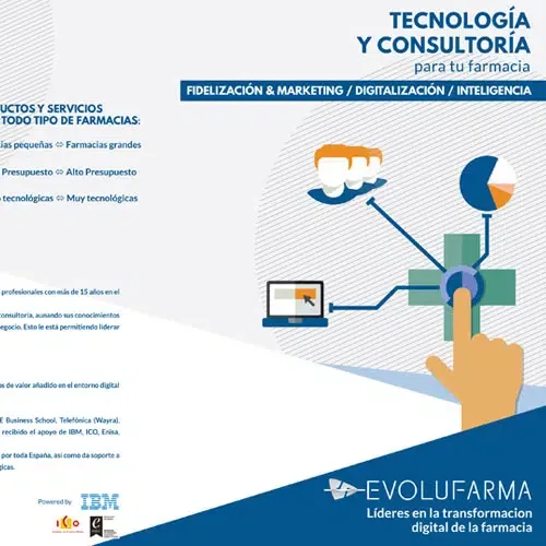 Evolufarma | Catálogo general