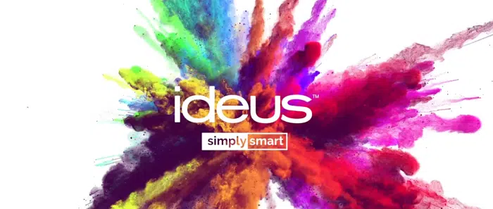 Vídeo Marketing Pantalla Stand en MWC 2018 y Redes Sociales valores Ideus