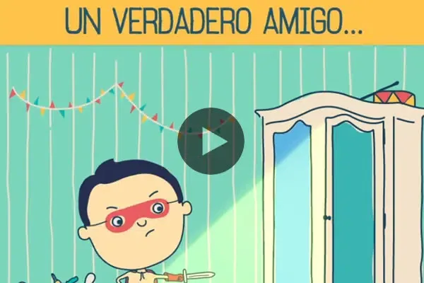 9 señales para reconocer a un verdadero amigo