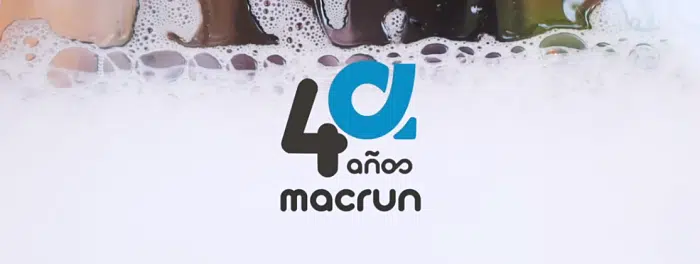 Empresa Familia Macrun 40 años