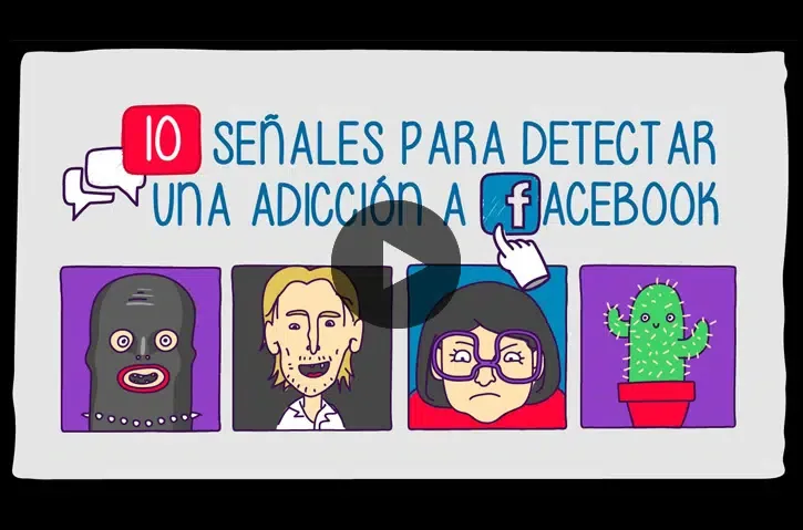 10 señales para detectar una adicción a facebook