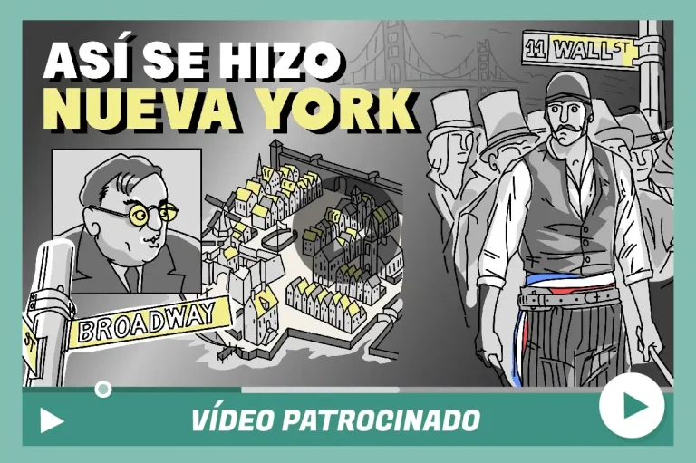 Así se hizo Nueva York