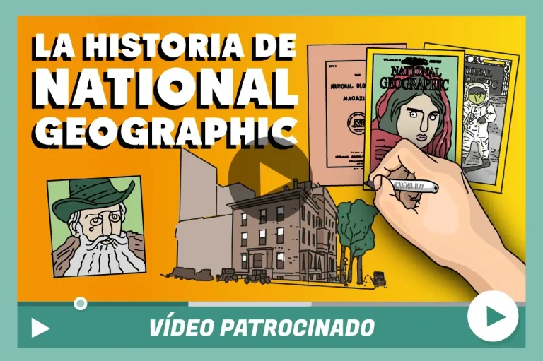 Historia de National Geographic