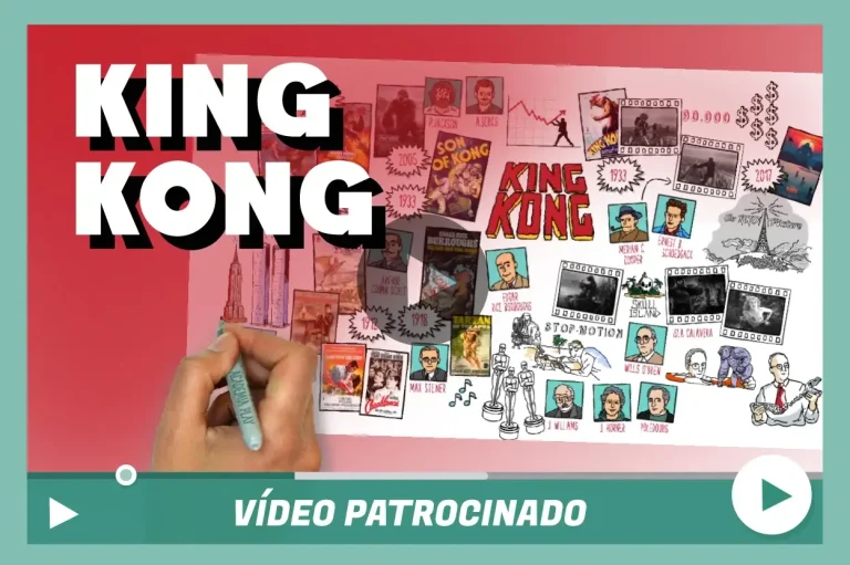 King Kong, una leyenda «Made in Hollywood»