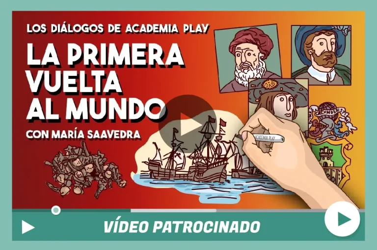 La primera vuelta al mundo – CEU Elcano