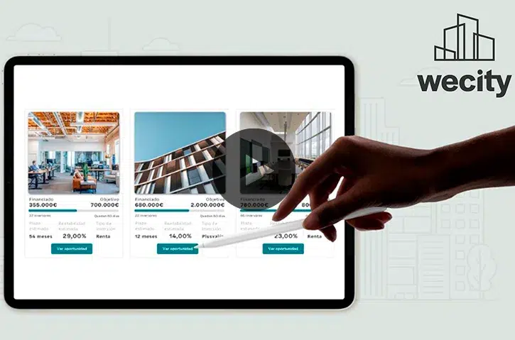 Wecity | ¿Qué es Wecity?
